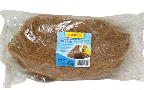 Bourre Nid fibre de coco +/- 300gr 